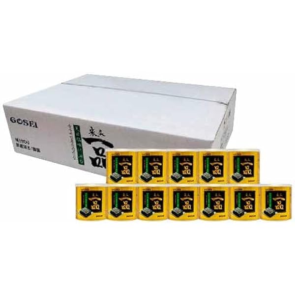 地域別送料無料【宋家】一品天日塩のり(8切x54枚)ｘ1箱(12個/缶)　韓国のり　缶のり　お土産用のり　味付けのり　韓国海苔　カットのり　カット海苔