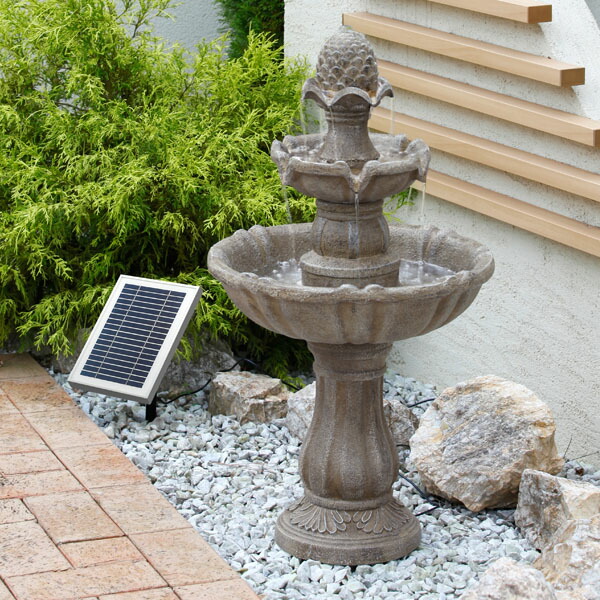 Solar Patio Fountain Water Rcp Solar Patio Fountain Water Rcp