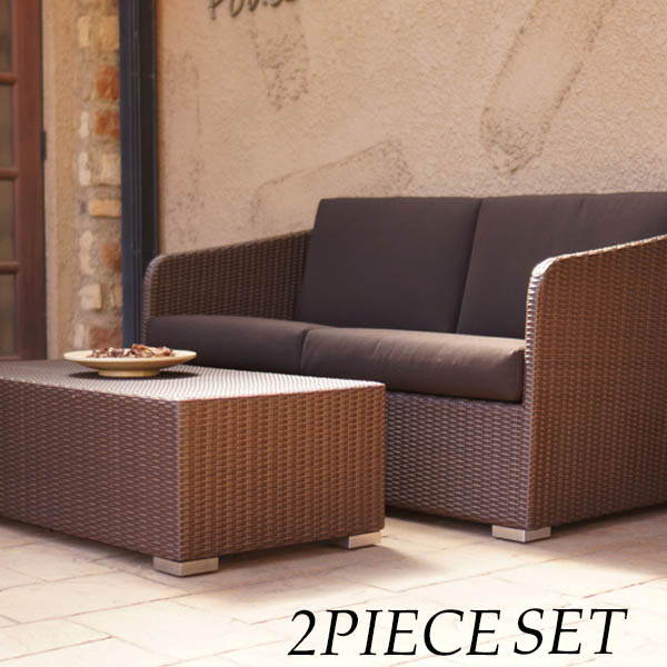 楽天市場】ケイラウコード AMALFIダイニングテーブル1000φBALIラウンジ