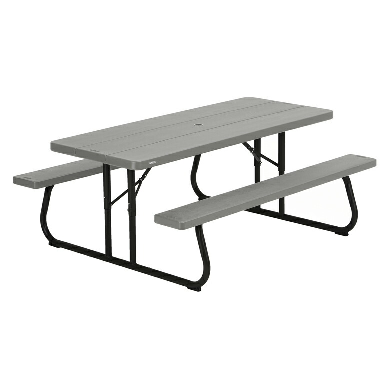 ピクニックテーブル&ベンチセット⭐︎アウトドア用組立式 楽天市場】ガーデン テーブル セット 折りたたみ おしゃれ ガーデン