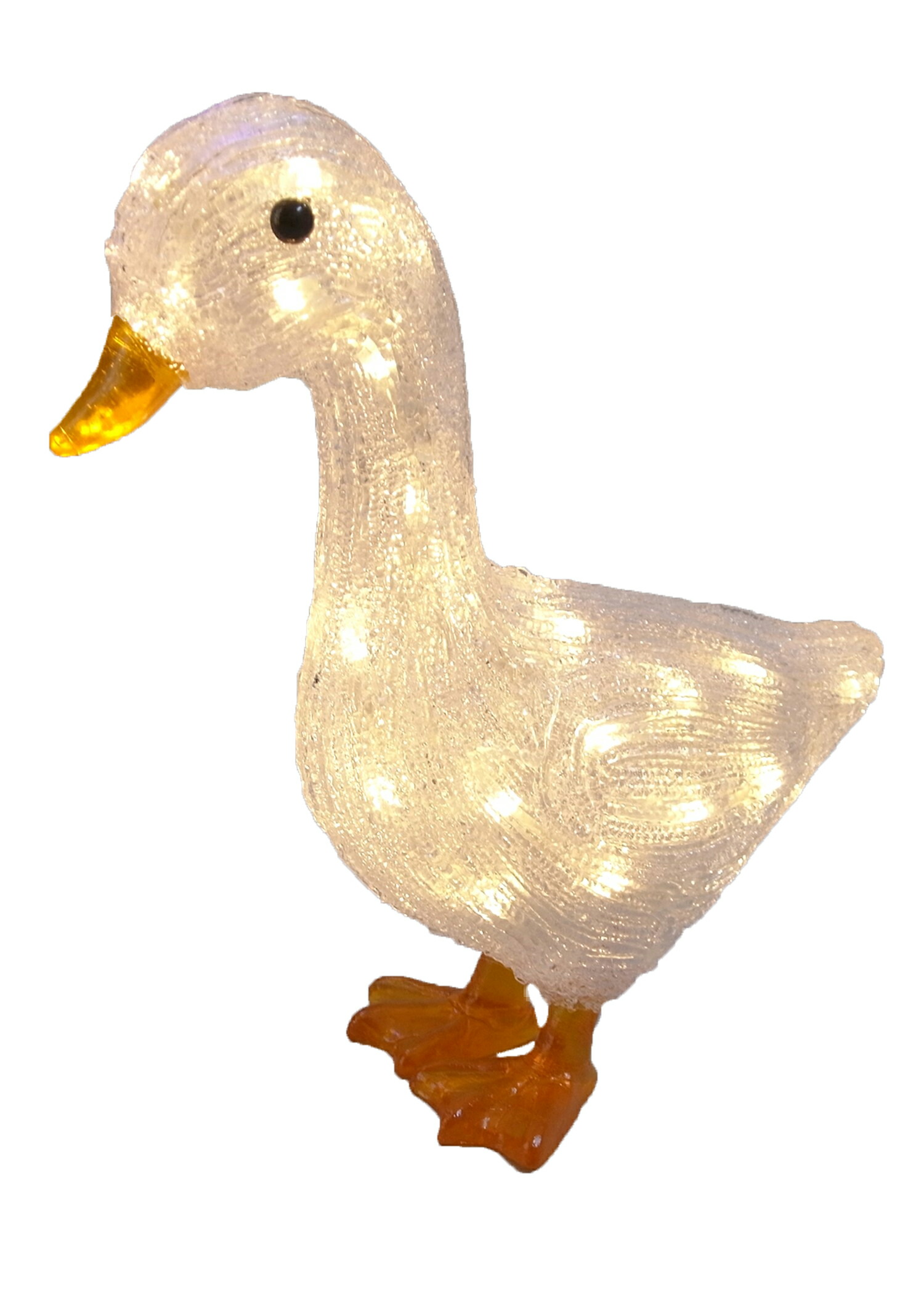 LEDイルミネーション 3Dモチーフライト LED イルミネーション クリスマス LEDアヒル【メーカー直送/代金引換・同梱不可】