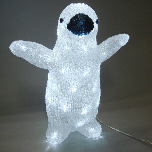 ☆希少レア ☆クリスマスバージョン ビッグサイズ ペンギン電飾イルミネーション 楽天市場】LEDイルミネーション イルミネーション クリスマス コロナ