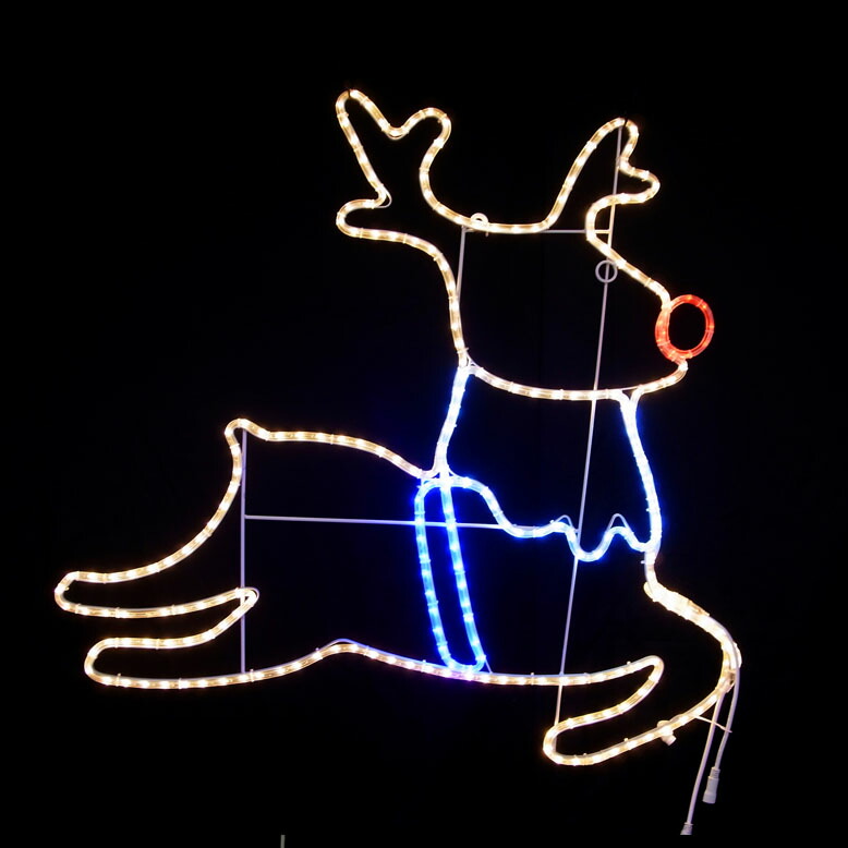 楽天市場】LEDイルミネーション 2Dモチーフライト イルミネーション