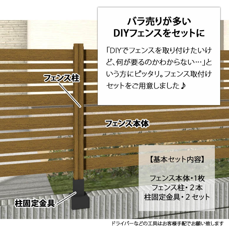 特売 楽天市場 フェンス 美woodフェンス 基本セット 高さ105cm ナチュラルウッド メーカー直送 代金引換 同梱不可 スリムボーダー シックボーダー 目隠しフェンス ペット 目隠し ボーダーフェンス 柵 エクステリア アルミ 屋外 庭 スリット シンプル おしゃれ