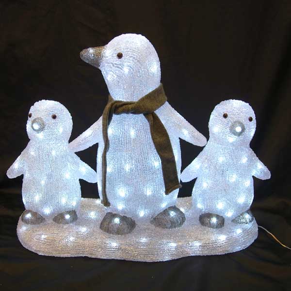 楽天市場】イルミネーション LED ライティングドール 卓上