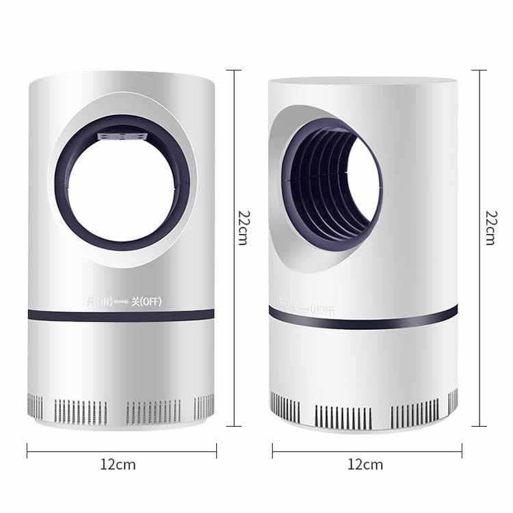 蚊取り器 2021新型 UV光源誘引式 インテリジェントUV光制御 フライ昆虫トラップ 光触媒技術 吸入タイプ 吸引式捕虫器 吸引式蚊取り器 虫取り機  蚊ザッパー 蚊ランプ 蚊対策グッズ 誘虫灯 近紫外線 電子蚊キラー 電気バグザッパー 静音 店 電子蚊キラー