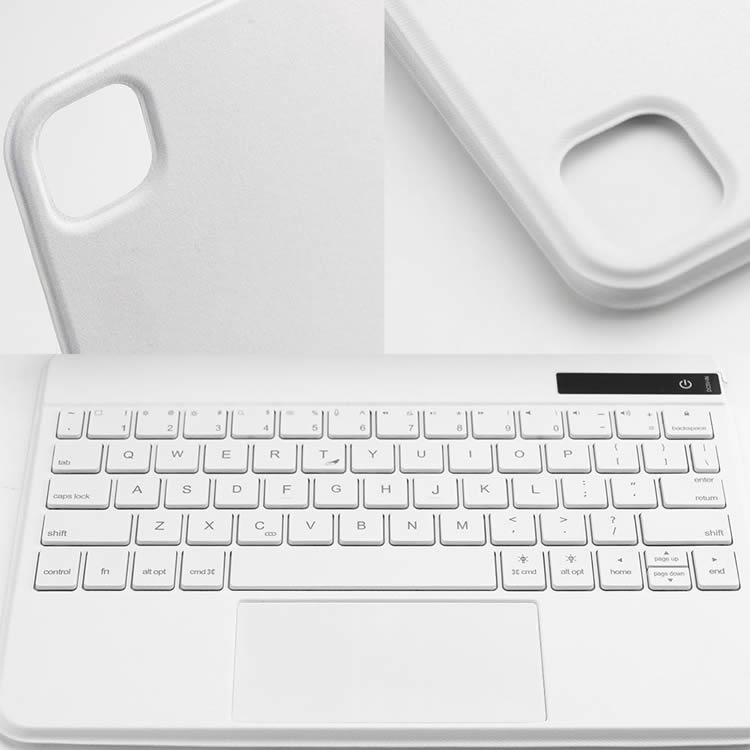Ipad Air4 18 21 Pro11 Bluetooth かっこいい アイパッド エアー4 カバー キーボード タッチパッド プロ11 リチウムバッテリー内蔵 リモートワーク ワイヤレス 人気 磁力吸着 第3世代 送料無料 Salenew大人気 Pro11