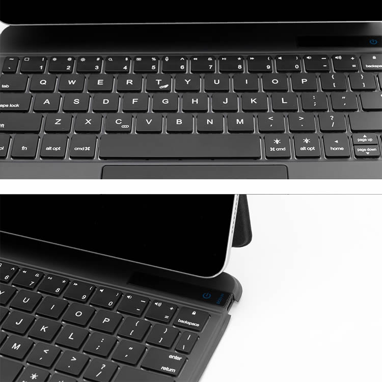 Ipad Air4 18 21 Pro11 Bluetooth かっこいい アイパッド エアー4 カバー キーボード タッチパッド プロ11 リチウムバッテリー内蔵 リモートワーク ワイヤレス 人気 磁力吸着 第3世代 送料無料 Salenew大人気 Pro11