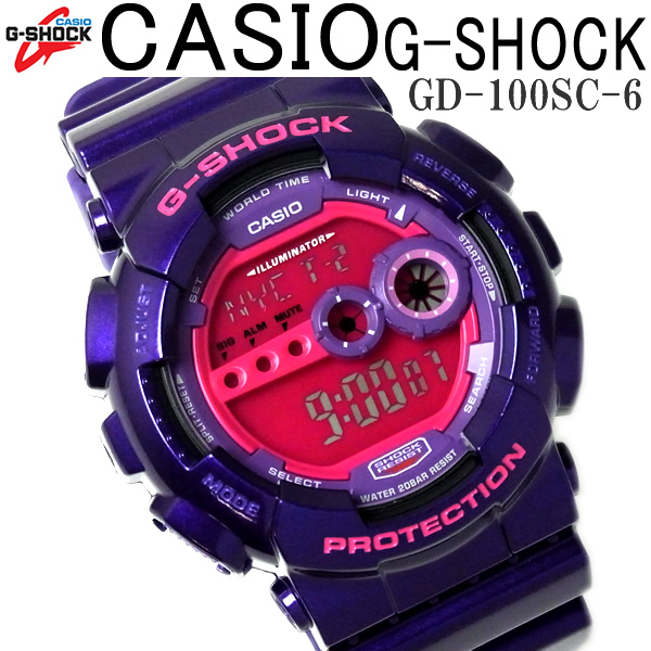 【楽天市場】CASIO カシオ G-SHOCK Gショック ジーショック メンズ 腕時計 クレイジーカラーズ メンズウォッチ MEN'S