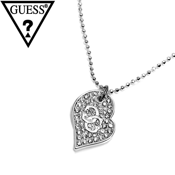 工場直送 楽天市場 メール便送料無料 Guess ゲス レディース アクセサリー ネックレス ペンダント Ubn プレゼント かわいい おしゃれ キュート おすすめ Sns インスタ Hapian 高い品質 Www Softlogique Com