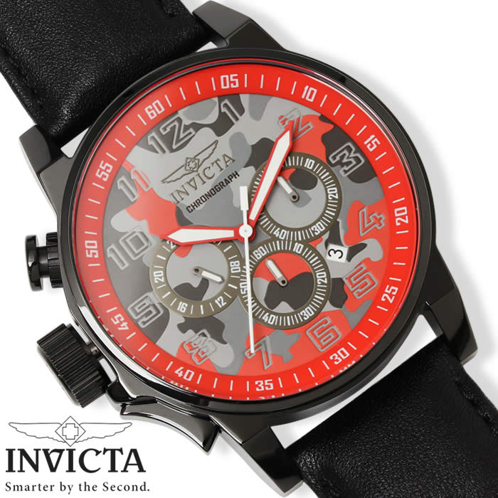 楽天市場】【送料無料】腕時計 メンズ INVICTA S1 ラリー