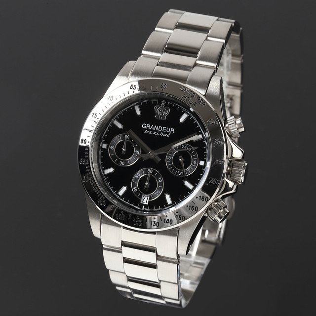 楽天市場】グランドール GRANDEUR 腕時計 メンズ 男性 日本製 MADE IN