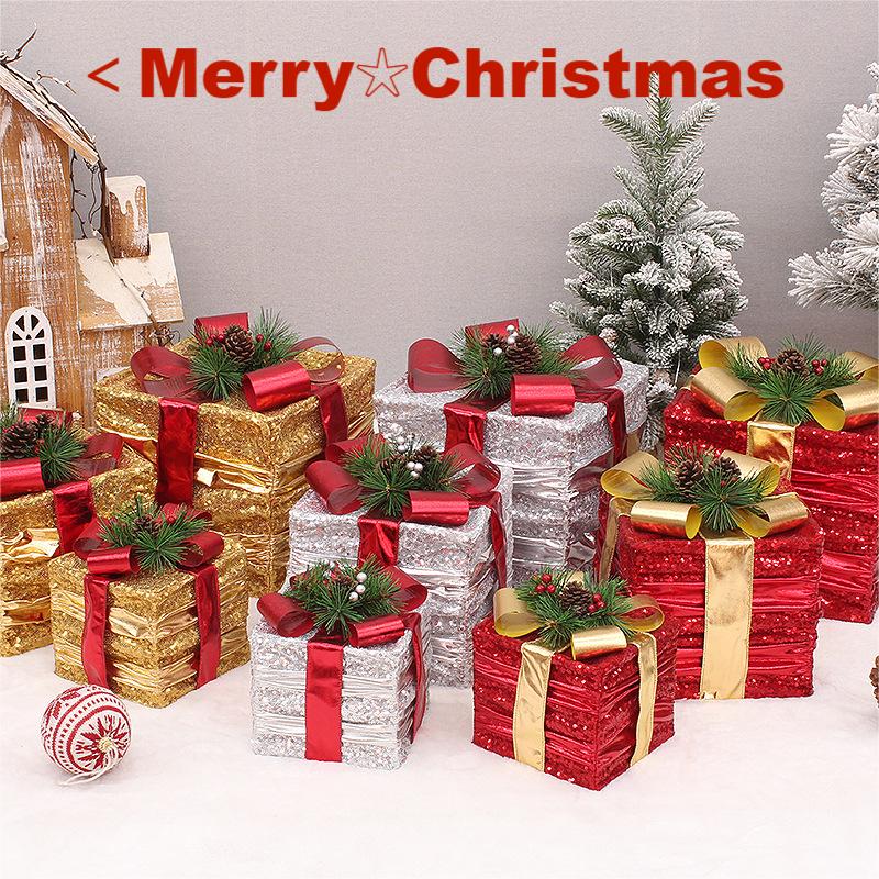 「楽天1位入賞！」クリスマス 飾り ガーランド セット パーティー 部屋 飾り付け インテリア 装飾 サンタ オーナメント 飾りつけ デコレーション おしゃれ ペイパー 紙 サンタ トナカイ miniクリスマスツリー クリスマス　LED