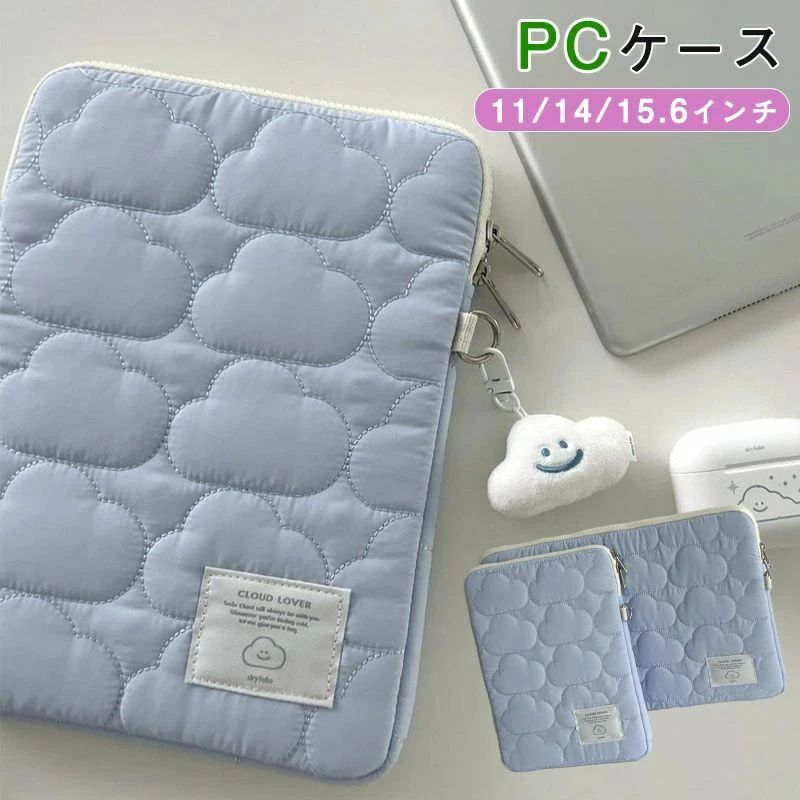 【新品未使用】BAGGU PCケース　13/14 キャット&フラワー Amazon.co.jp: BAGGU (バグー) ラップトップ スリーブ ケース 13