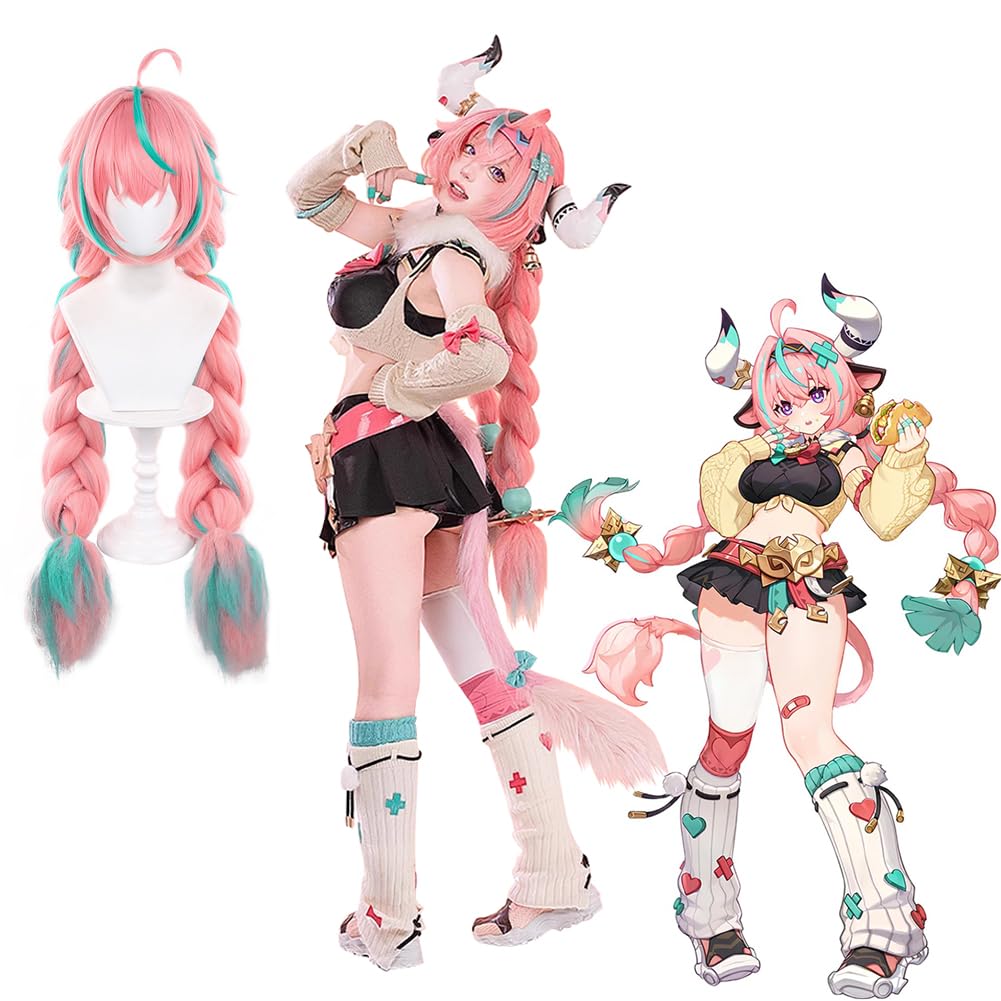 原神（げんしん）ヴァレサ コスプレ 衣装 ウィッグ付き 豪華セット cosplay 大人用 仮装 文化祭 ステージ服 ハロウィン クリスマス 制服 全身セット セットアップ コスプレ衣装 コスチューム クリスマス 人気 ゲーム｜ハピカムTOKYO