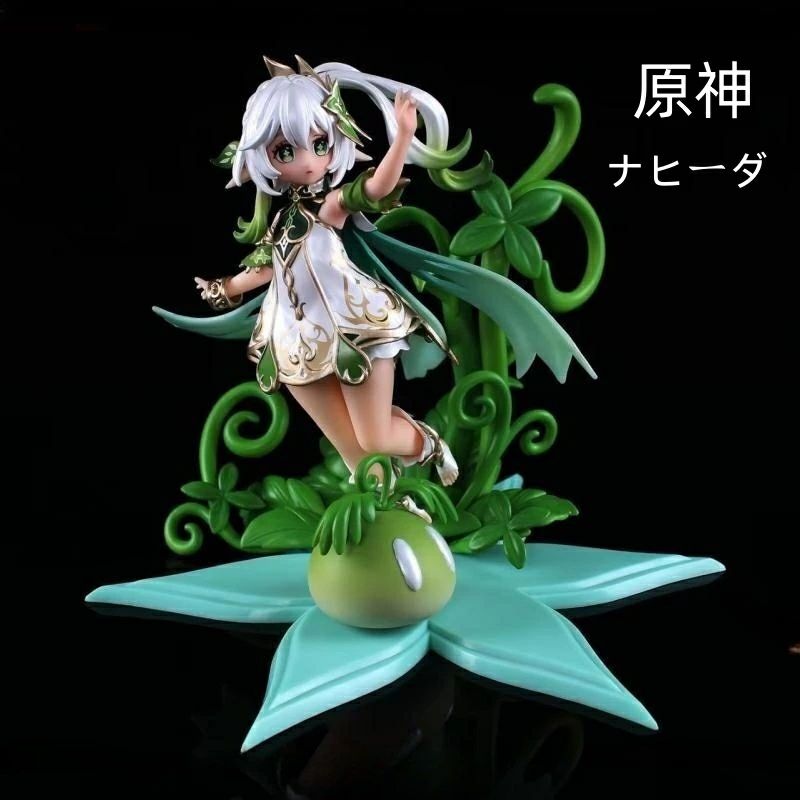 エーペックス(Apex) 原神 神里綾華 白鷺氷華Ver. フィギュア　未開封品 東京フィギュア / 原神 神里綾華・白鷺氷華Ver.
