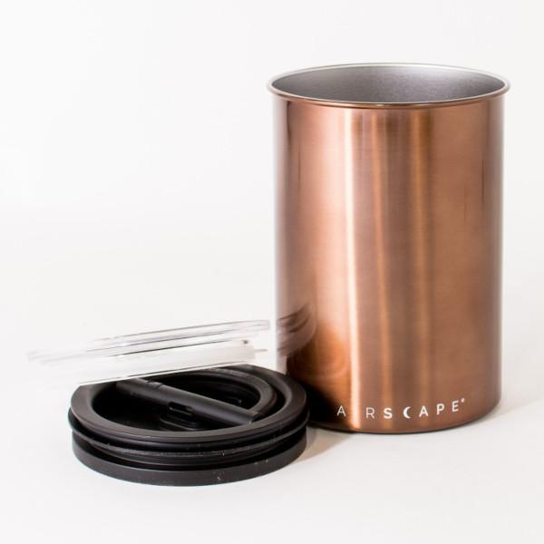 7インチ Airscape Stainless Mocha 茶