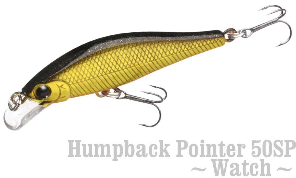 LUCKY CRAFT Pointer 78-077 Original Tennessee Shad