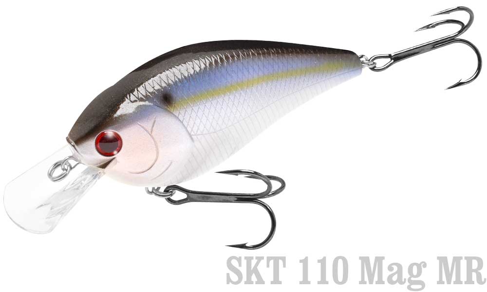 魅了 LUCKY CRAFT ラッキークラフト SKT 110 Magnum MR www.massaazikeskus.ee