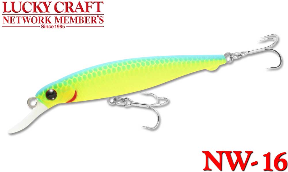 楽天市場】LUCKY CRAFT【ラッキークラフト】スナッキー33S