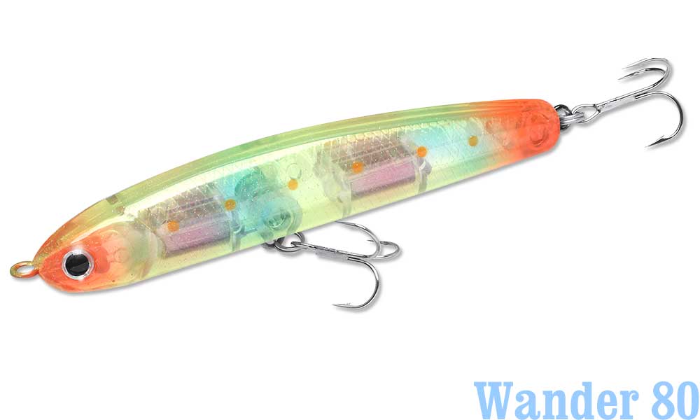 楽天市場 Bass シンペン ワンダー ハピネットタックル