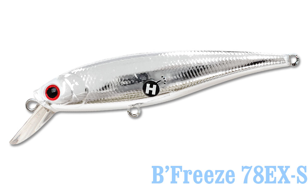 楽天市場】LUCKY CRAFT【ラッキークラフト】ビーフリーズ78SB S - 1