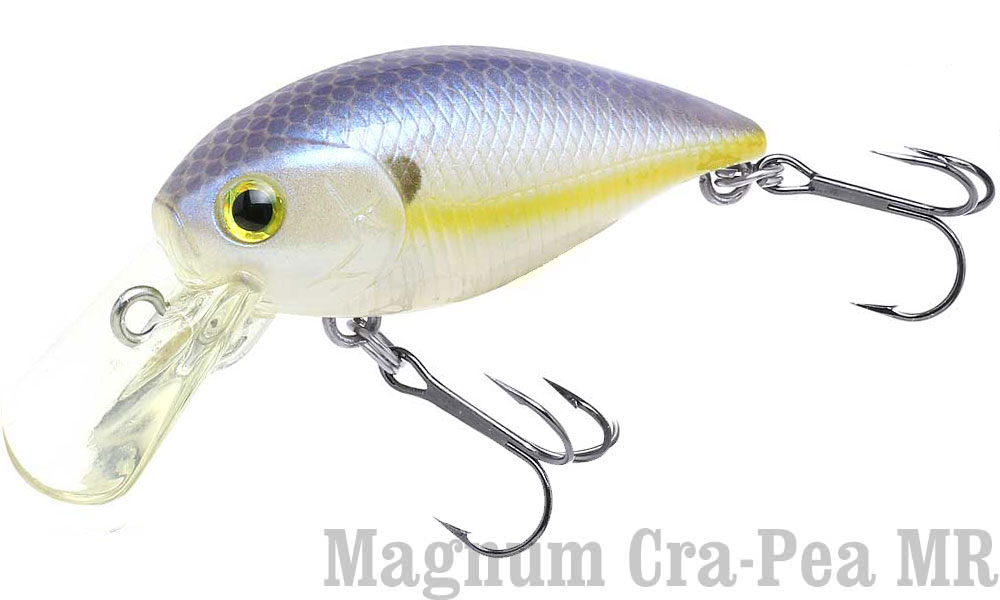 ラッキークラフト マグナムクラピーSR 10個セット ラッキークラフト マグナムクラピーSR 10個セット