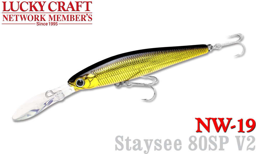 楽天市場】LUCKY CRAFT USA【ラッキークラフト】ライトニング