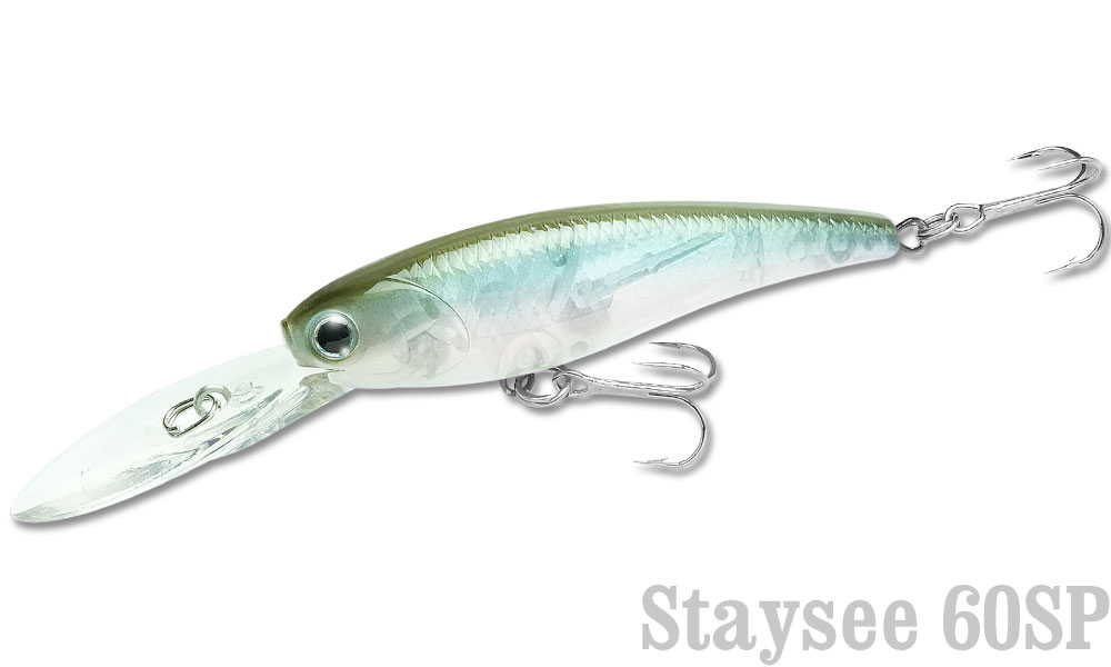 楽天市場】LUCKY CRAFT【ラッキークラフト】ステイシー60SP