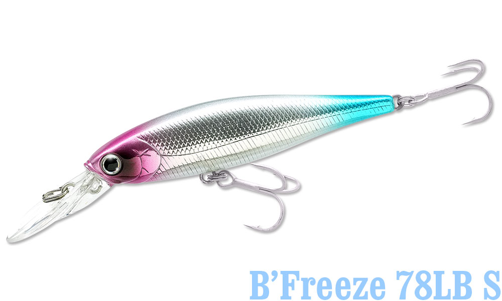 楽天市場】LUCKY CRAFT【ラッキークラフト】ビーフリーズ78S - 定番