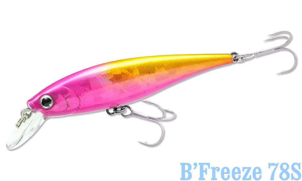 楽天市場】LUCKY CRAFT【ラッキークラフト】ビーフリーズ78EX-S