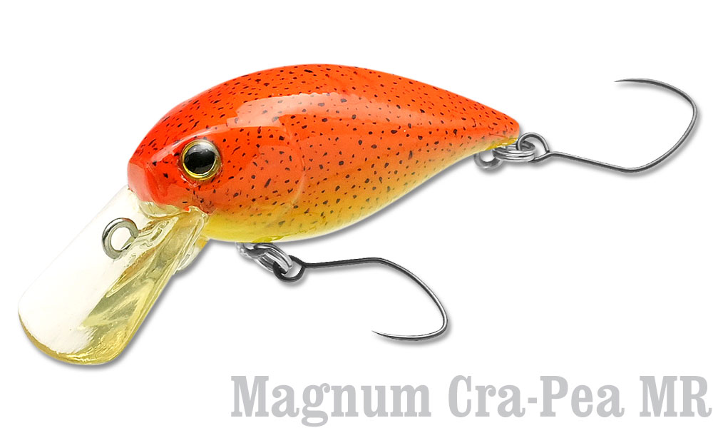 楽天市場】LUCKY CRAFT【ラッキークラフト】マグナムクラ・ピーSR