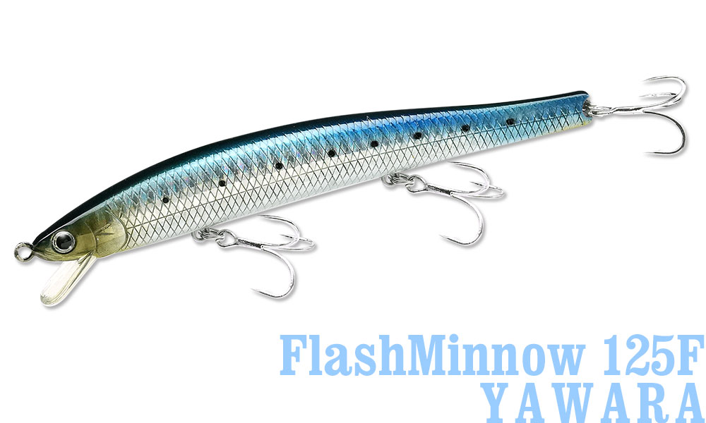 楽天市場】LUCKY CRAFT USA【ラッキークラフト】フラッシュミノー