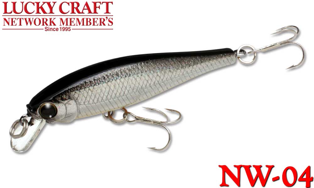 楽天市場】LUCKY CRAFT【ラッキークラフト】ゲンゴールお試しセット【3