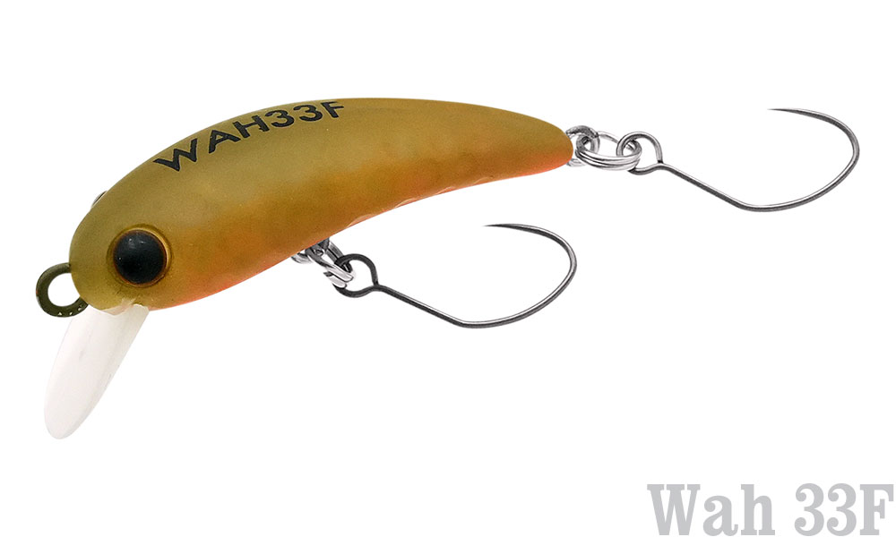 ラッキークラフト×サンクオリカラ　「つぶアン」３点セット LUCKY CRAFT ラッキークラフトUSA LC 0.3 サイレント - ザリガニ