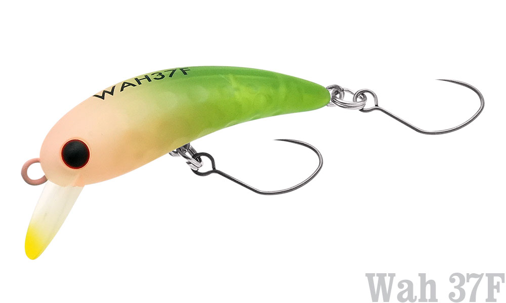 楽天市場】ラッキークラフト×ロデオクラフト ワウ 37F 【メール