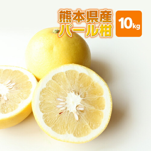 楽天市場 果物 みかん パール柑 ドキッとくまもと丸かじりハピベジ