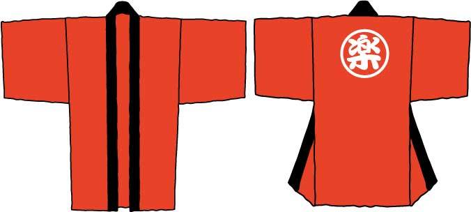 【京屋×アズールレーン】萌と匠コラボ法被 新品未開封 Made in Japanメンズ＆レディス法被（はっぴ