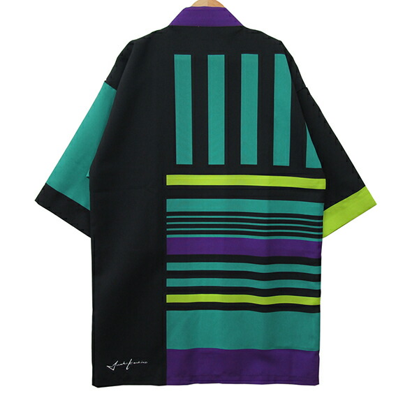 【超目玉】オムプリッセ　法被(はっぴ)ジャケット 楽天市場】【HAPPYCOAT】極（KIWAMI）オリジナルM（ショート