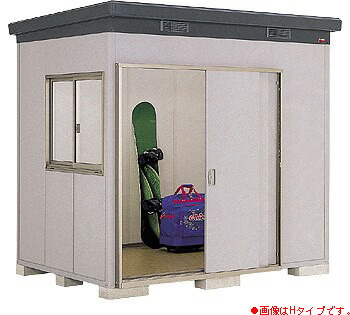 【イナバ物置】ナイソーSMK-47SN■多雪地型