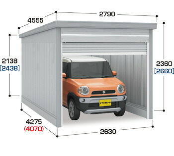 ガレージ6種セット Amazon | EZBUILDER 50 構造的に強いトラスデザイン 簡単物置