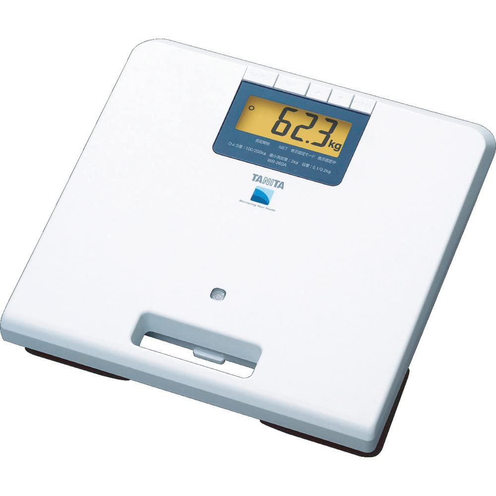 御勤め用デジタル体量計(検見品) WB-260A