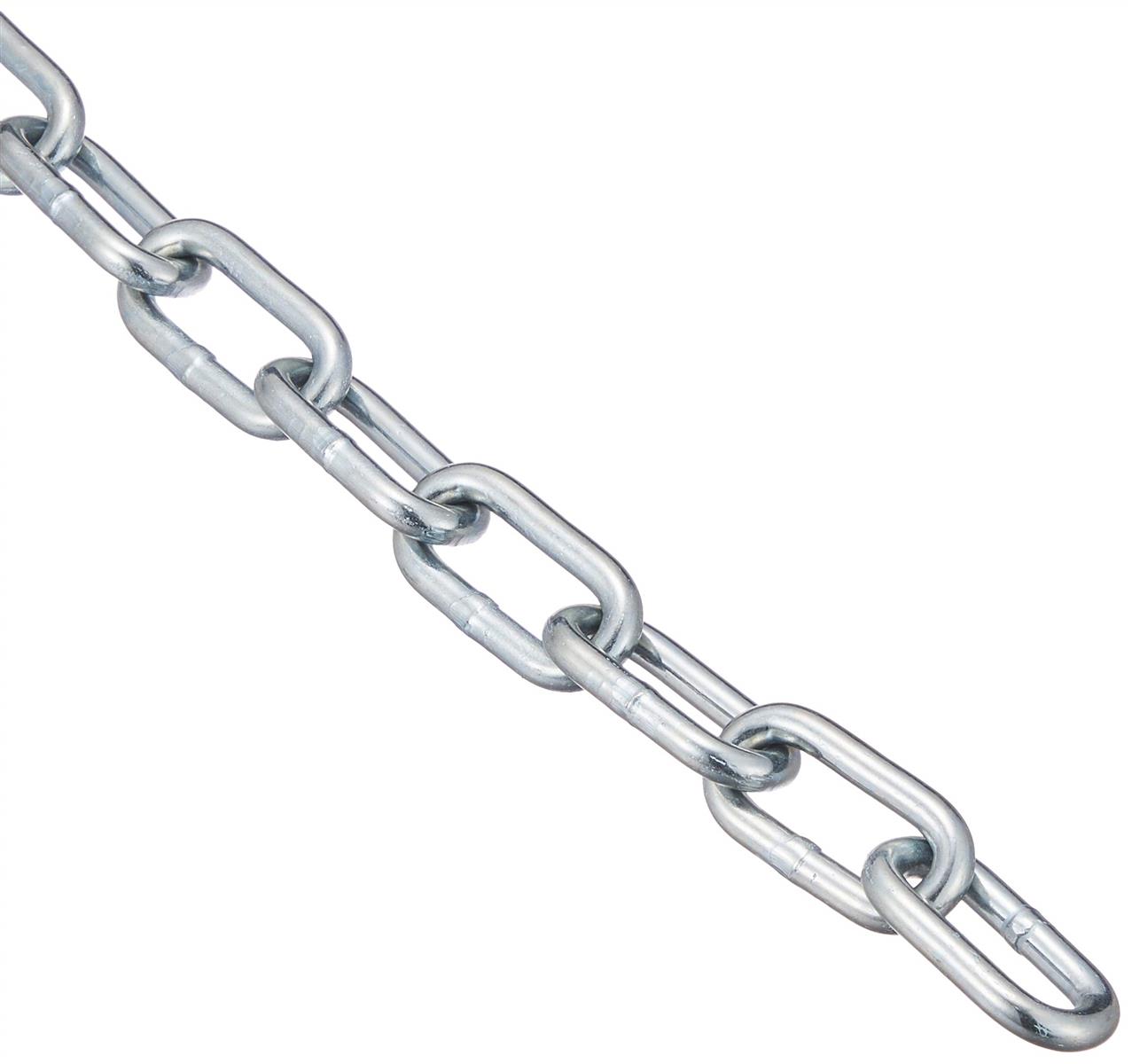 TRUSCO(トラスコ) ユニクロカットチェーン 5.5mm×15m TIC-5515