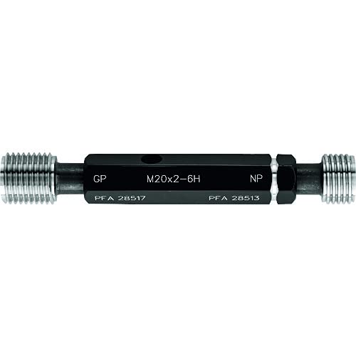 Waters メートルネジ用プラグゲージ(ISO=新JIS) WGPNP-M5X0.5|ハピネスマート店