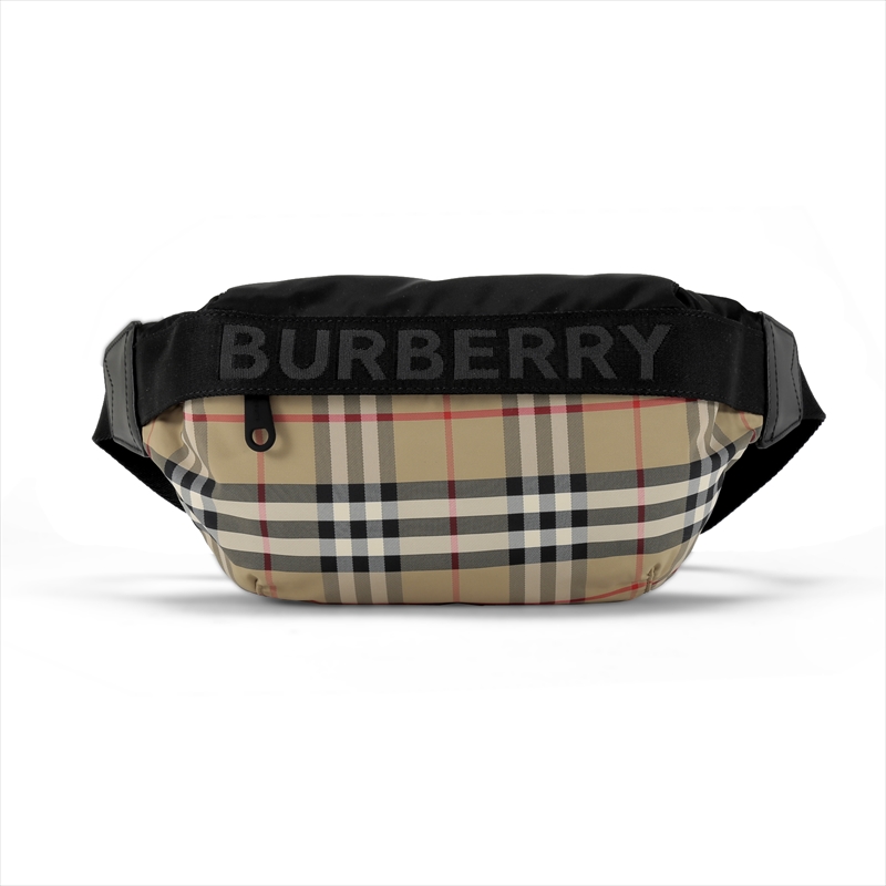 海外最新 バーバリー BURBERRY ウエストバッグ 8026557 A7026