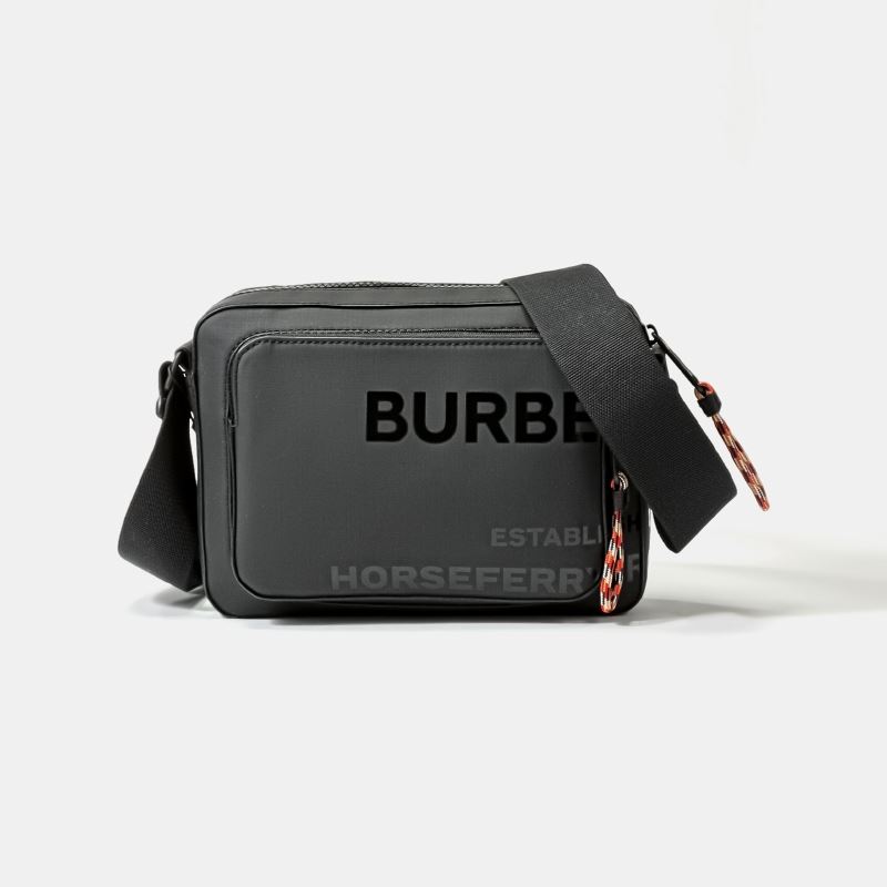 バーバリー BURBERRY ショルダーバッグ メンズ 8043710 BLACK バッグ