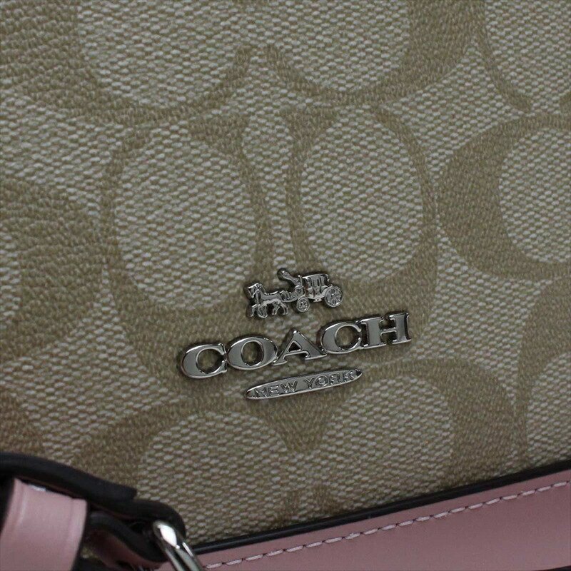 コーチ Coach バッグ F27584 ハンドバッグ Coach F27584 Svosa ブランドショップハピネス