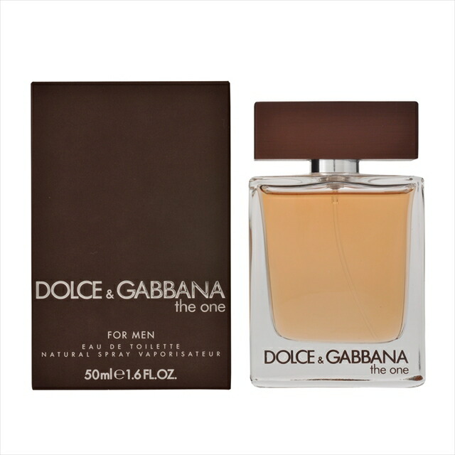 【楽天市場】ドルチェ & ガッバーナ Dolce & Gabbana D&G 香水 メンズ ザ ワン フォー メン the one for