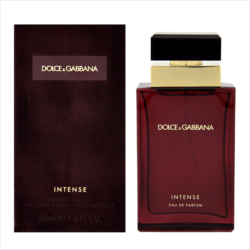 【楽天市場】ドルチェ & ガッバーナ Dolce & Gabbana 香水 レディース Pour Femme Intense プールファム