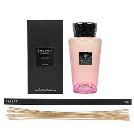 バオバブコレクション Baobab Collection ユニセックス ルームフレグランス マサイスピリット Edp 500ml Paigebird Com